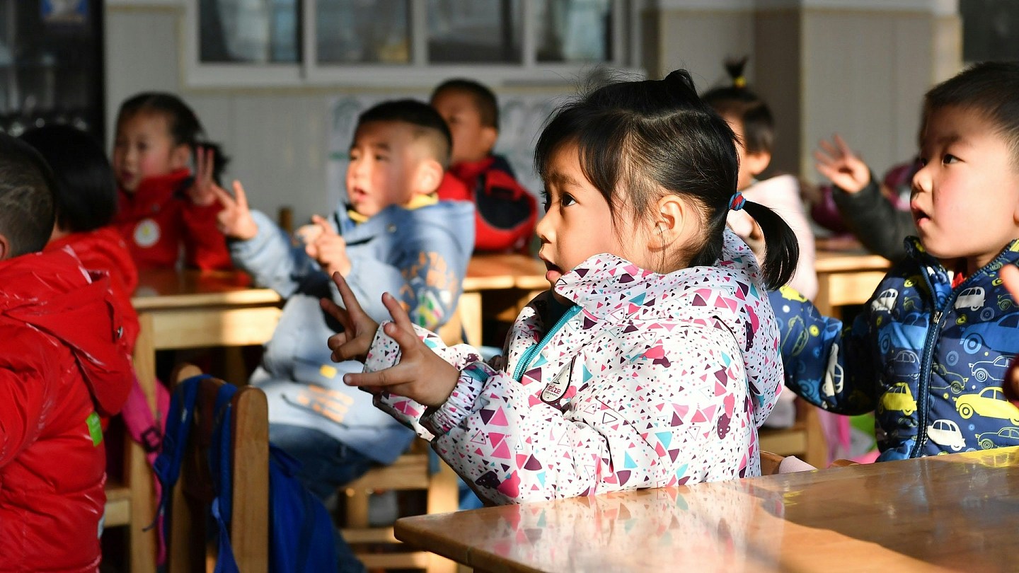 中国一年消失5610所幼儿园，是坏事也是好事？（组图） - 8