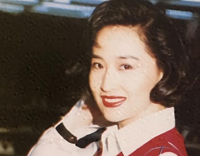 她曾是马景涛挚爱，被称为香港第一情妇，却做小三被打到不能生育（组图） - 3