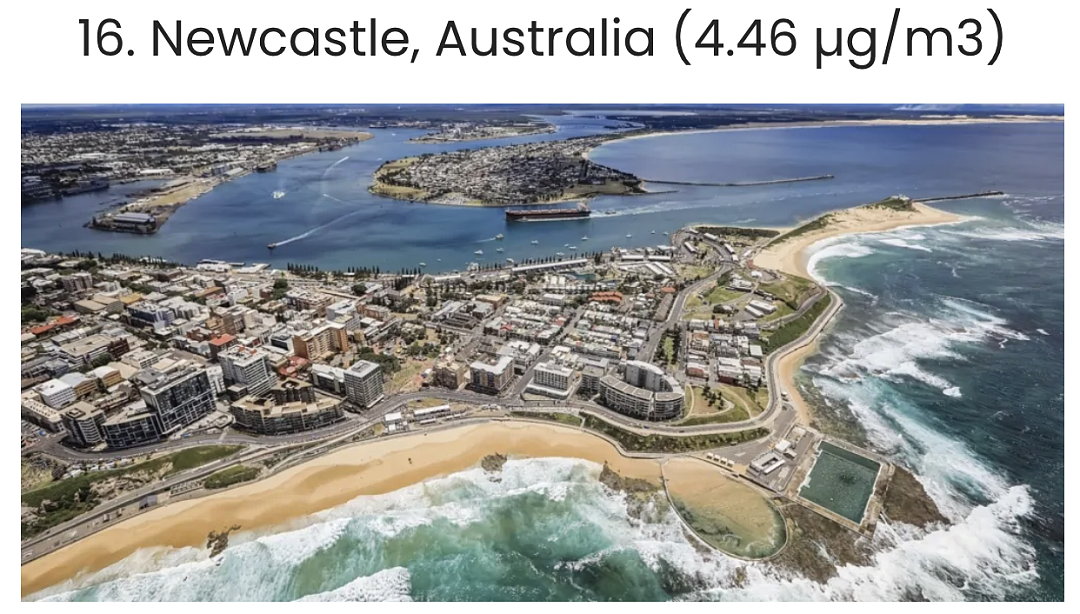 全球最新宜居城市排名公布，澳洲城市集体霸榜！（组图） - 18