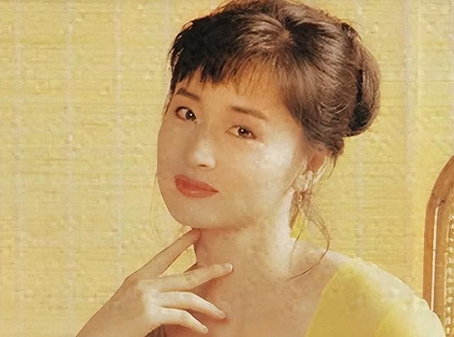 她曾是马景涛挚爱，被称为香港第一情妇，却做小三被打到不能生育（组图） - 2