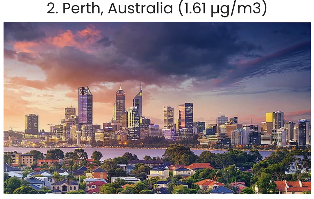 全球最新宜居城市排名公布，澳洲城市集体霸榜！（组图） - 13