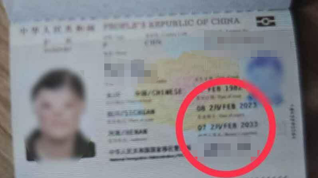 闹大了！“中国毁容乞丐”系免签入境！连累赴泰中国游客遭移民局严查（组图） - 7