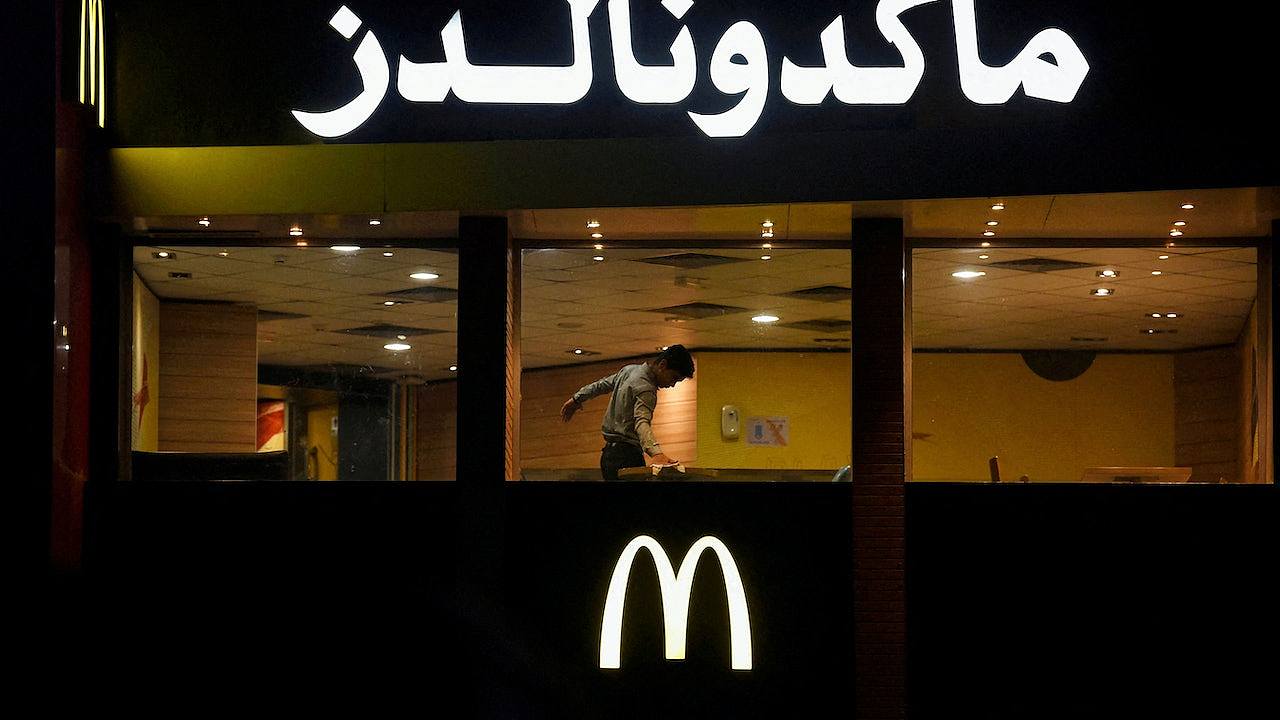 以巴冲突：阿拉伯国家掀抵制潮，麦当劳等西方品牌受打击（组图） - 1