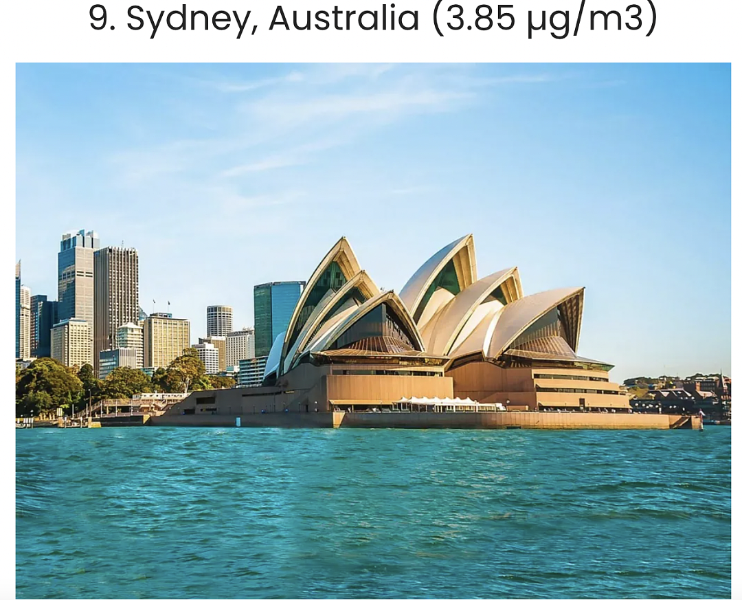 全球最新宜居城市排名公布，澳洲城市集体霸榜！（组图） - 17