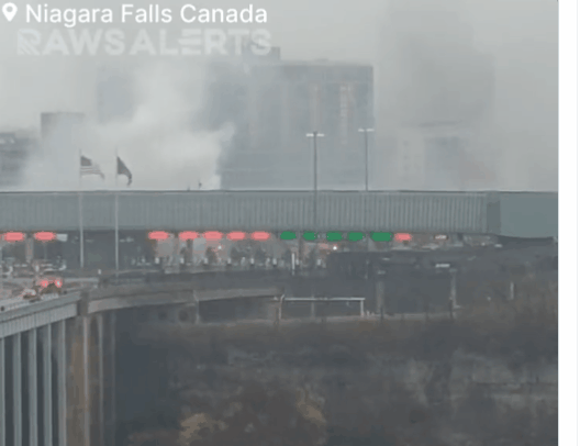 加拿大彩虹桥遭炸弹袭击！华人亲历恐怖事件：感恩节回不去家了（组图） - 14