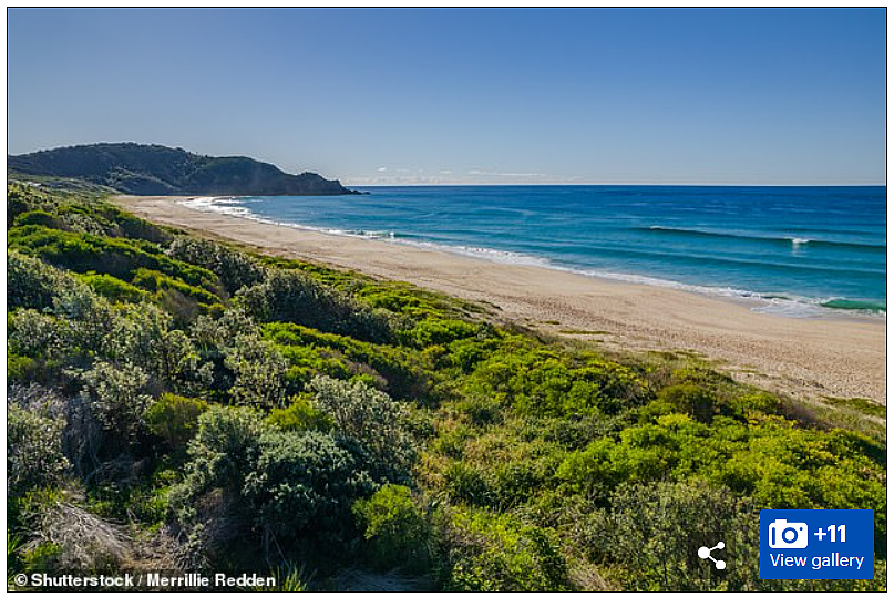 这个必须收藏啊！澳洲官方推荐十大海滩/九大绝美小镇/十大野餐地出炉，新州这些地方上榜（组图） - 44