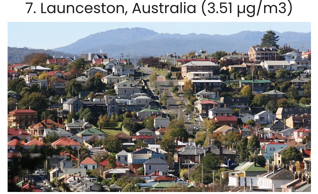 全球最新宜居城市排名公布，澳洲城市集体霸榜！（组图） - 15