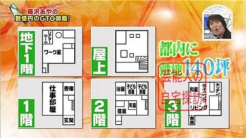 日本顶流公开豪宅，还被传家中备有ATM？内部曝光后，酸倒众网友：做梦素材有了...（组图） - 51