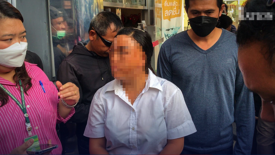 多名华女在国外街头行乞被捕，毁容+残肢！身份为中国籍！有人开豪车拿护照来“要人”（组图） - 6