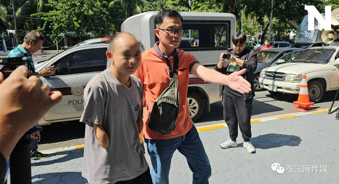 细思极恐！泰国发现第7名中国乞丐踪迹，疑背后有泰国人参与（组图） - 19