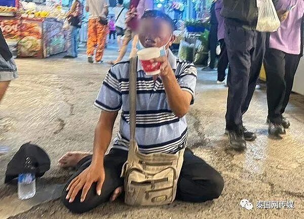 细思极恐！泰国发现第7名中国乞丐踪迹，疑背后有泰国人参与（组图） - 5