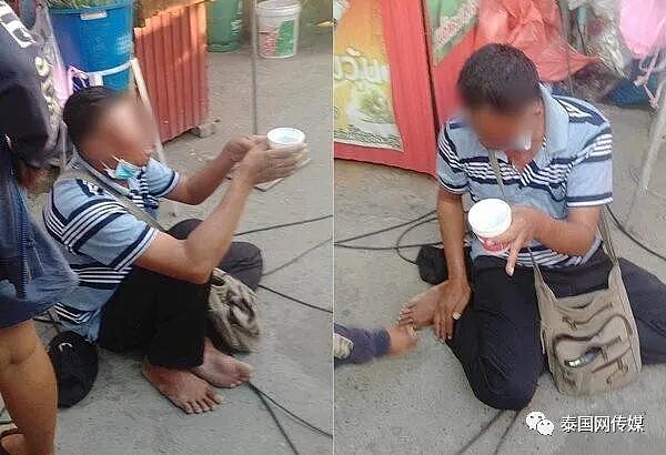 细思极恐！泰国发现第7名中国乞丐踪迹，疑背后有泰国人参与（组图） - 6
