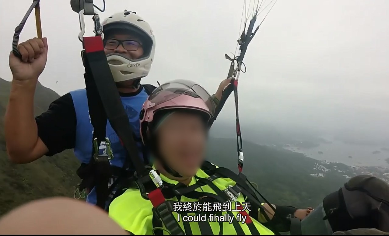 台湾滑翔伞意外调查：女事主堕坡伤口见骨！质疑警员教练无检查安全扣...（组图） - 15