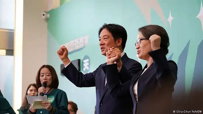 台湾2024领导人大选确认三脚督，选战怎么打？（组图） - 3