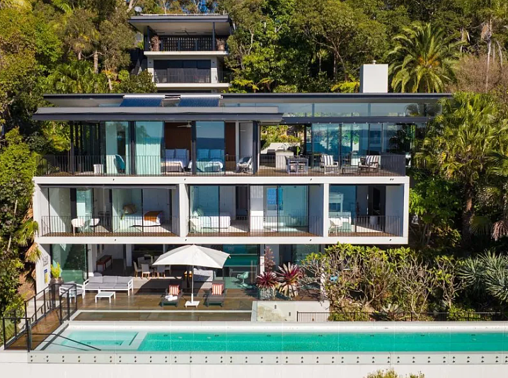 交易 | 悉尼Palm Beach度假屋以$1000万成交！时尚界名流售出持有20年的地中海风情别墅！（组图） - 10