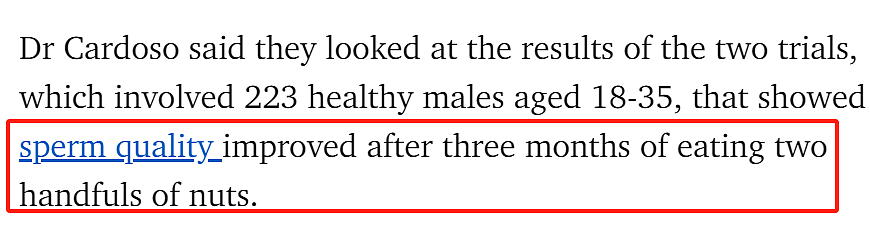 莫纳什大学最新研究：男性请多吃核桃（组图） - 5