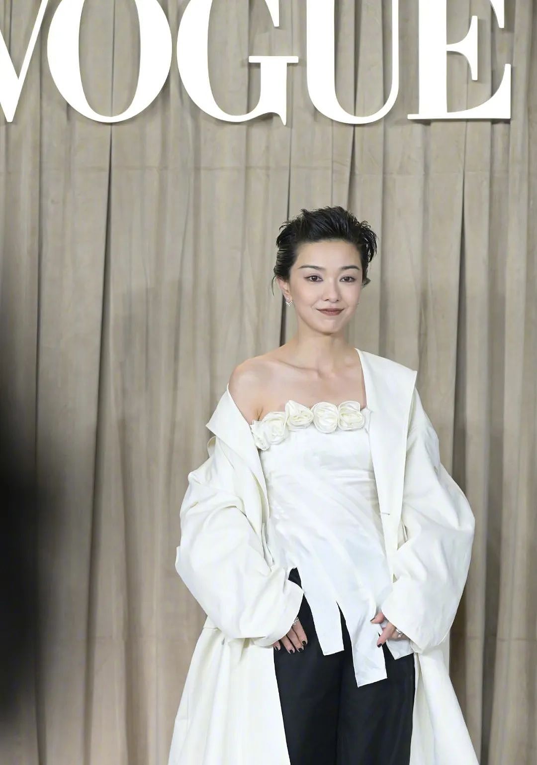 昨晚刷屏的Vogue红毯，没资格去的杨紫却成最大赢家（组图） - 17