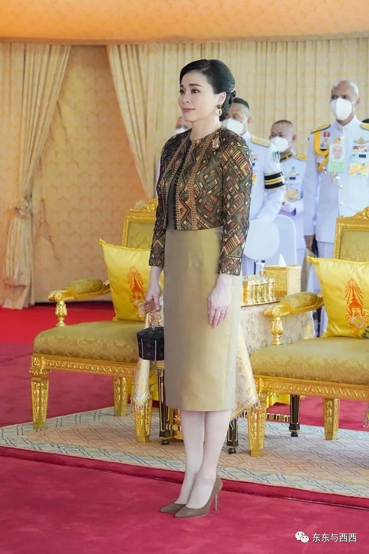 泰国王后被传有私生子，十年秘争储位，这是“请父王传位于我”的找死节奏吗？（组图） - 32