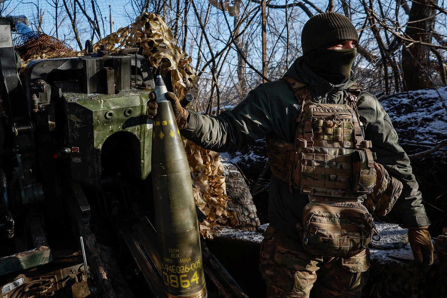 德媒：德国及美国政府计划提供有限武器，逼使乌克兰求和（组图） - 3