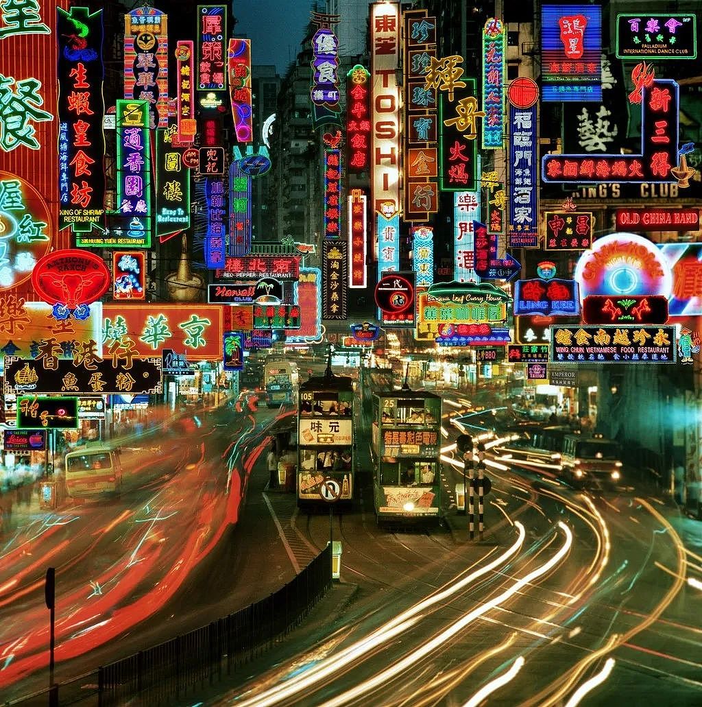 香港即将清拆街头​所有霓虹灯？真相曝光后网友集体泪目​：​一个时代结束了（组图） - 31