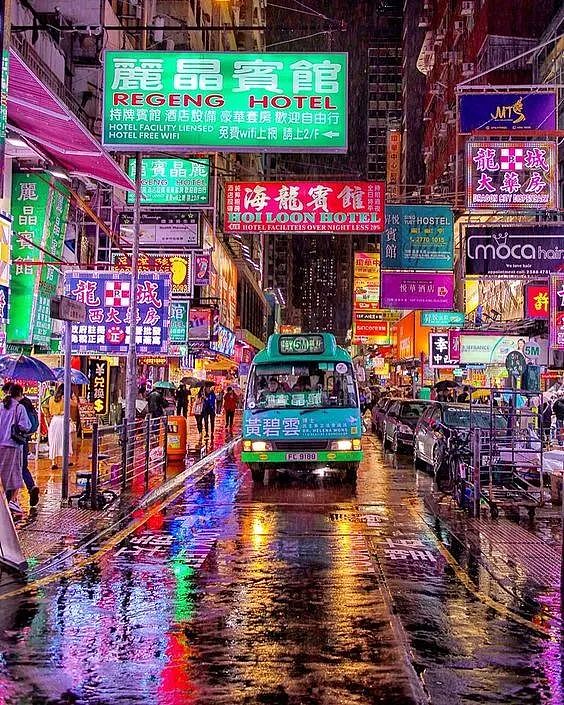 香港即将清拆街头​所有霓虹灯？真相曝光后网友集体泪目​：​一个时代结束了（组图） - 28