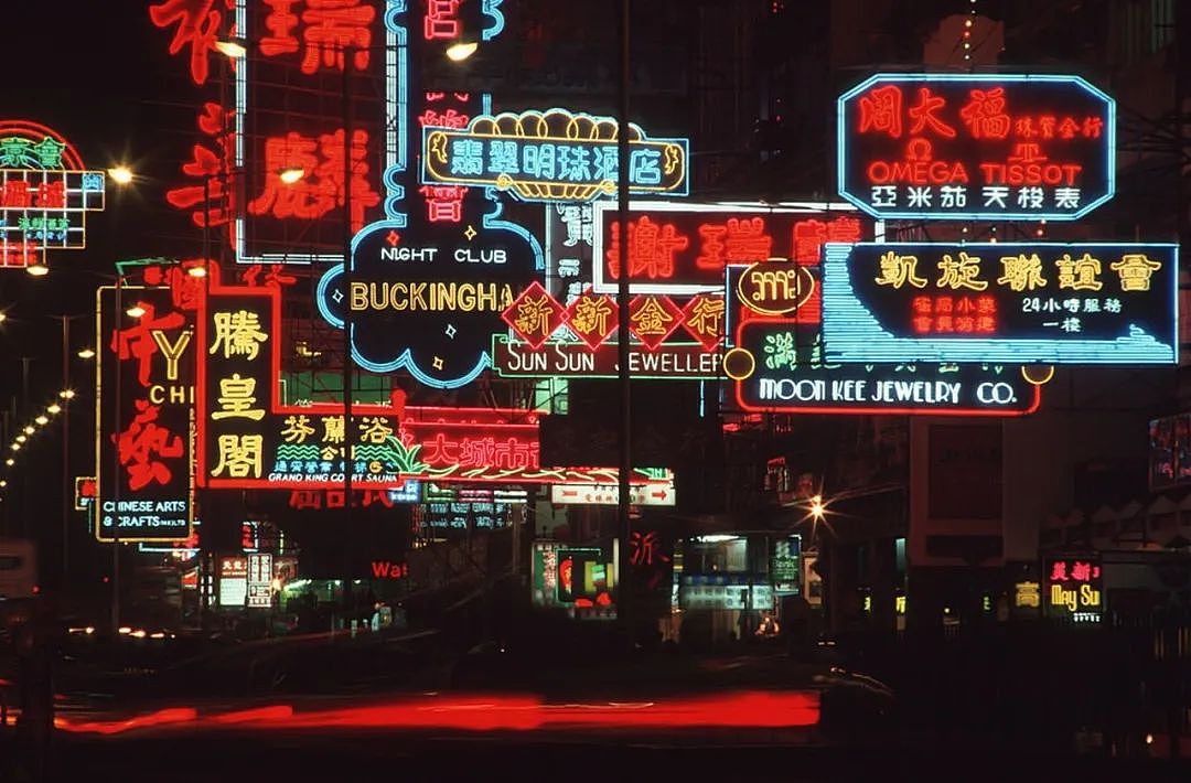 香港即将清拆街头​所有霓虹灯？真相曝光后网友集体泪目​：​一个时代结束了（组图） - 11