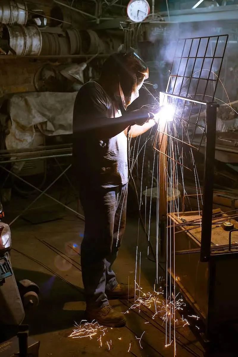 四川小伙在澳洲当焊工，年薪30万，参与珠港澳大桥建设（组图） - 6