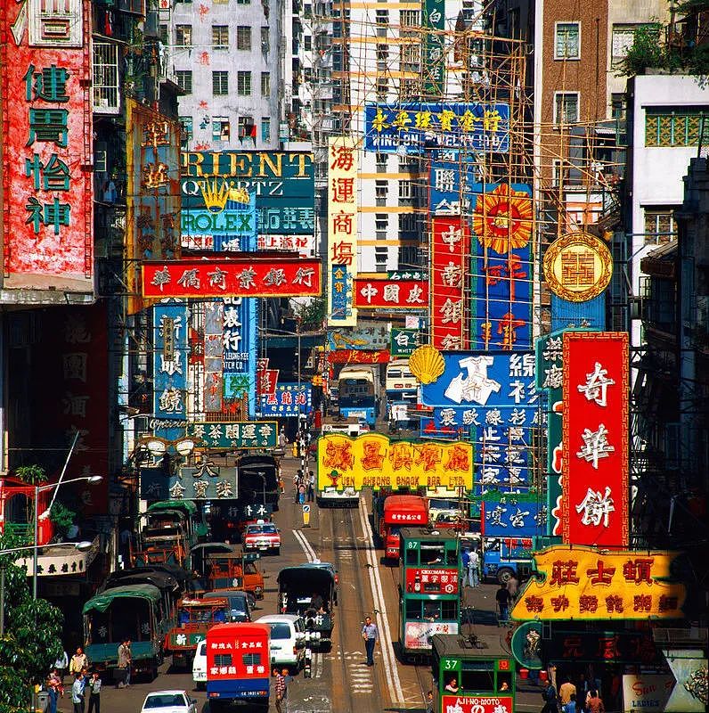 香港即将清拆街头​所有霓虹灯？真相曝光后网友集体泪目​：​一个时代结束了（组图） - 34