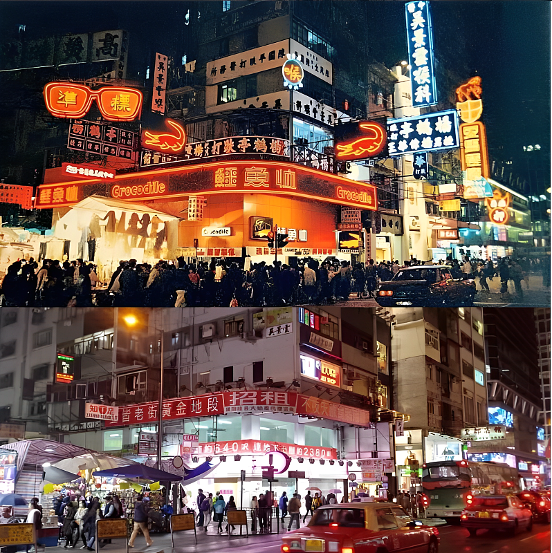 香港即将清拆街头​所有霓虹灯？真相曝光后网友集体泪目​：​一个时代结束了（组图） - 5