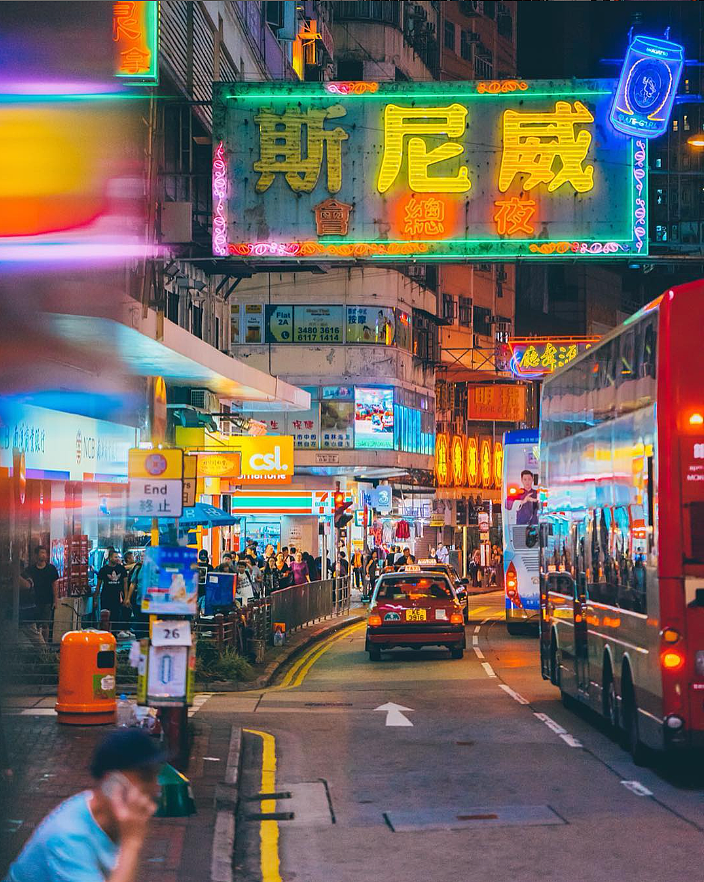 香港即将清拆街头​所有霓虹灯？真相曝光后网友集体泪目​：​一个时代结束了（组图） - 29