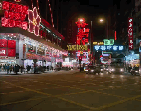 香港即将清拆街头​所有霓虹灯？真相曝光后网友集体泪目​：​一个时代结束了（组图） - 37