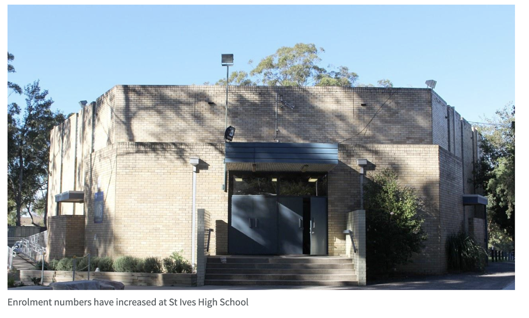 悉尼顶级公校被挤爆了！新州发展最快的学校被公布，这个名单太意外了...（组图） - 19