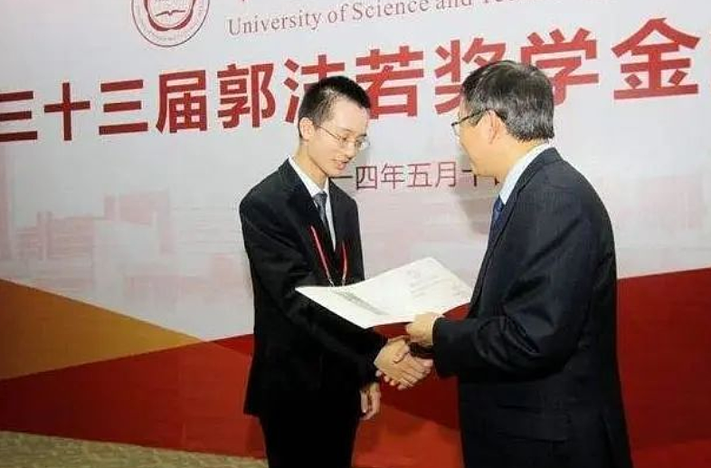 中国天才少年14岁进中科大，18岁MIT读博！如今他将赴美国伯克利大学任教（组图） - 10