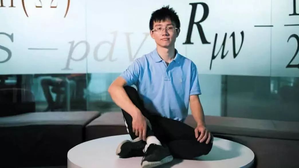 中国天才少年14岁进中科大，18岁MIT读博！如今他将赴美国伯克利大学任教（组图） - 1