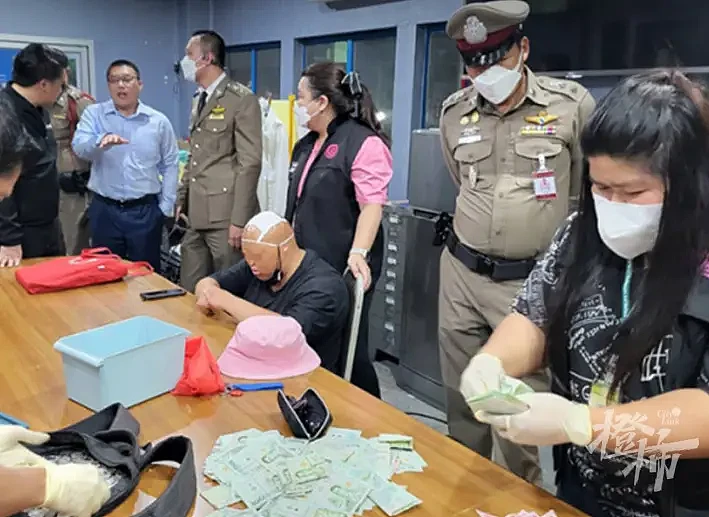6名中国乞丐在泰国被捕调查结果公布：与人口贩卖无关，10年禁止入境泰国（组图） - 3