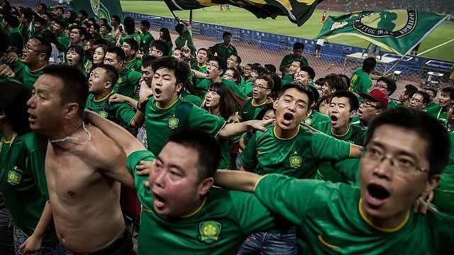 中国足球：泡沫爆破后，再看中超联赛“金元足球”时代的消亡（组图） - 5