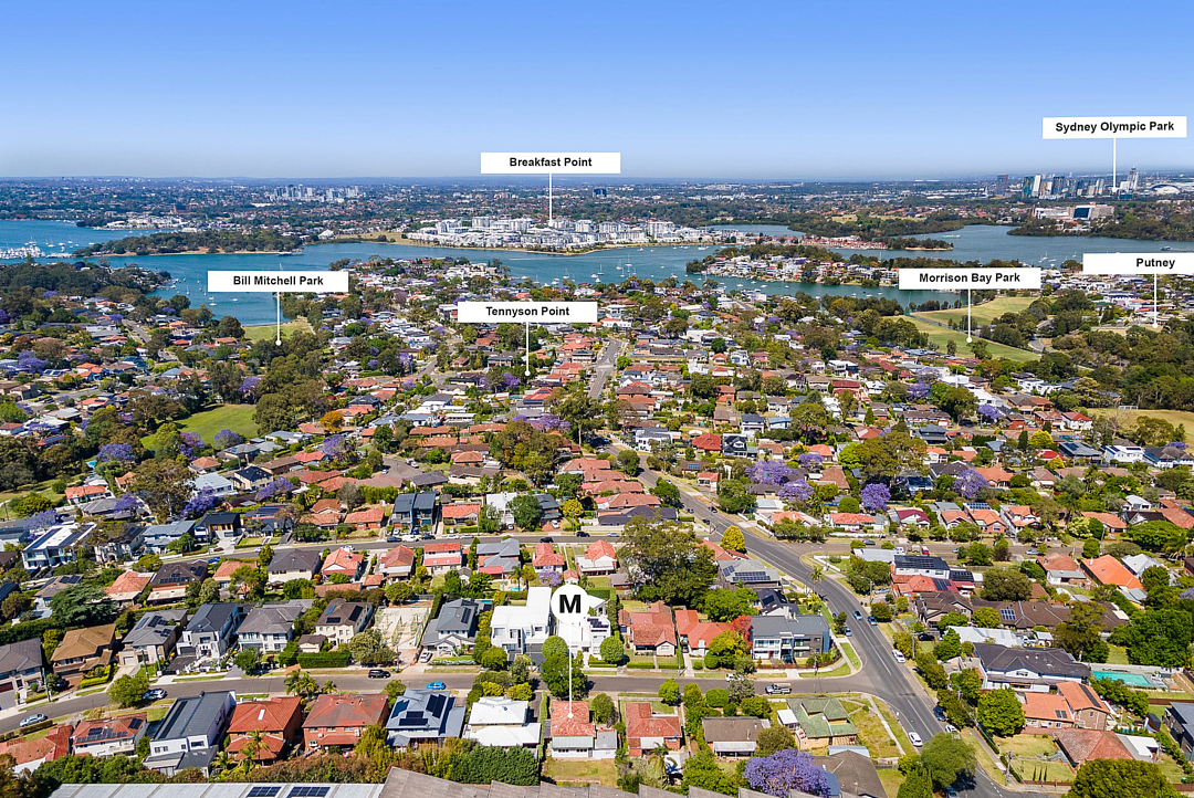 拍卖 | 依旧强劲！悉尼北岸Gladesville双拼别墅成熟开发地块$320万成功拍出（组图） - 6