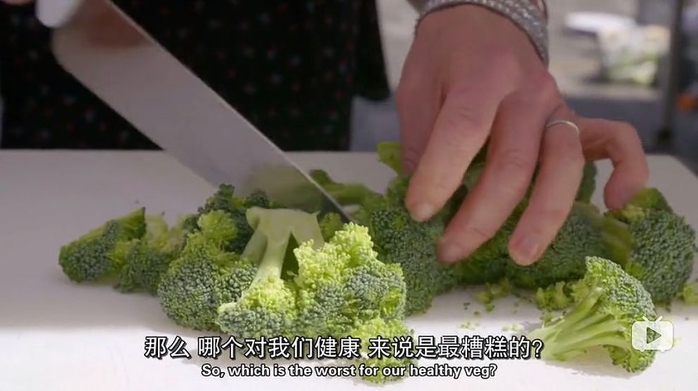 英国爆刷三观纪录片：煮蔬菜不健康？喝果汁更有害！健康食品啪啪打脸了吗…（组图） - 119