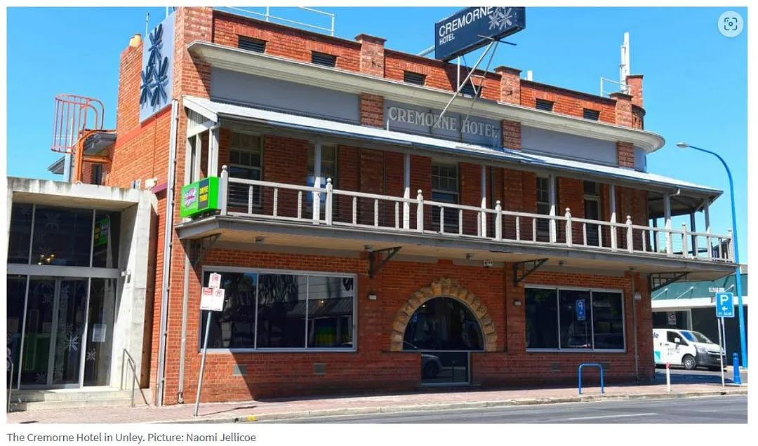 阿德Cremorne Hotel荣获澳大利亚最佳酒吧，南澳多家酒吧获奖！（组图） - 2