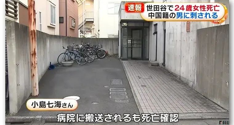 24岁日本女子被刺身亡，中国籍男友承认行凶，疑因感情纠纷（组图） - 3