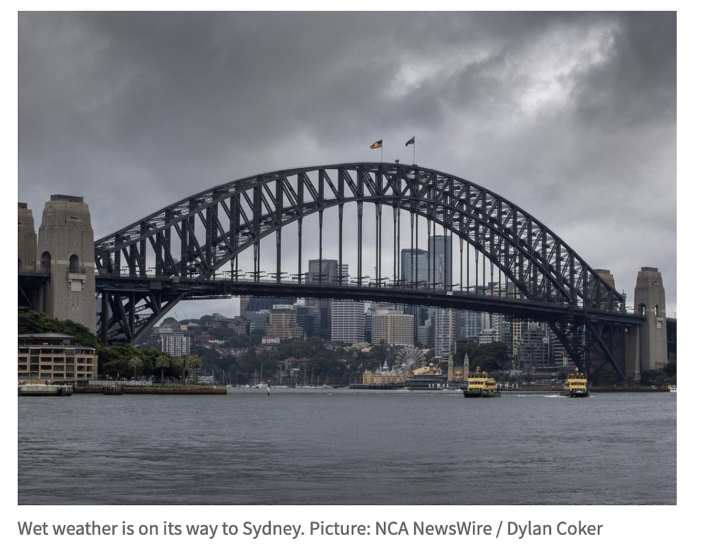 妈妈们小心，悉尼本周迎来雷暴+大雨天！全澳都受波及，而有些人却拍手叫好...（组图） - 3