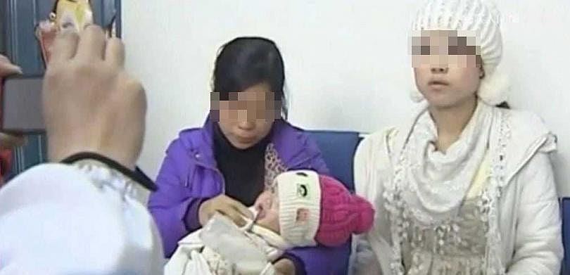 中国女子坚称是富二代，非农民父母亲生！逼母验DNA揭更心痛真相（组图） - 5