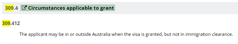 注意！一篇文章讲清澳洲哪些签证，可以递交后回国等下签，弄错损失好几年（组图） - 6