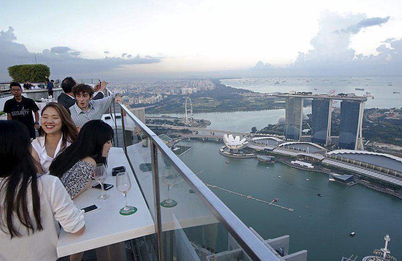 全球生活成本最贵城市出炉，新加坡和苏黎世并列榜首，中国大陆城市大幅下降（图） - 1