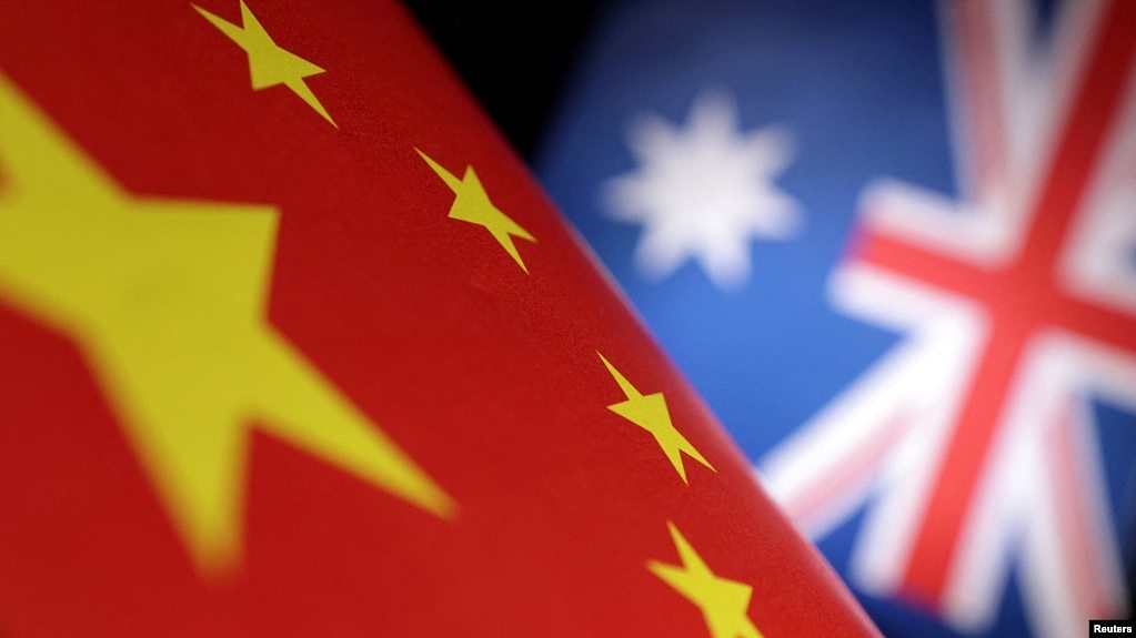 澳大利亚正式起诉涉嫌为中国特工提供情报的企业高管（图） - 1