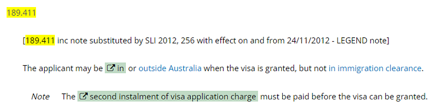 注意！一篇文章讲清澳洲哪些签证，可以递交后回国等下签，弄错损失好几年（组图） - 4