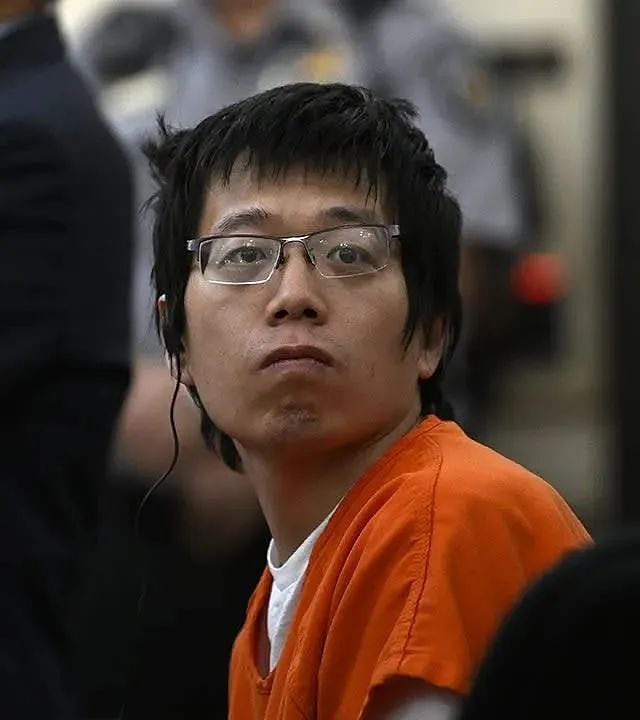 中国留学生枪杀华人教授，作案凶器不翼而飞！被告严重精神分裂，诉讼暂停（组图） - 6