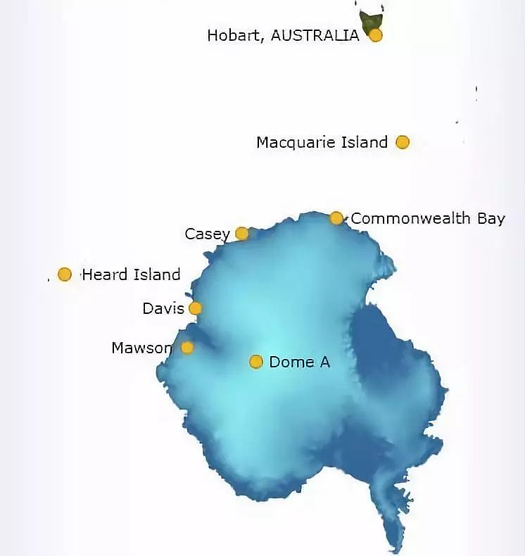 澳洲招聘大批人去南极上班！ 年薪$14.5万起， 最高可达$21万， 食宿全包（组图） - 2