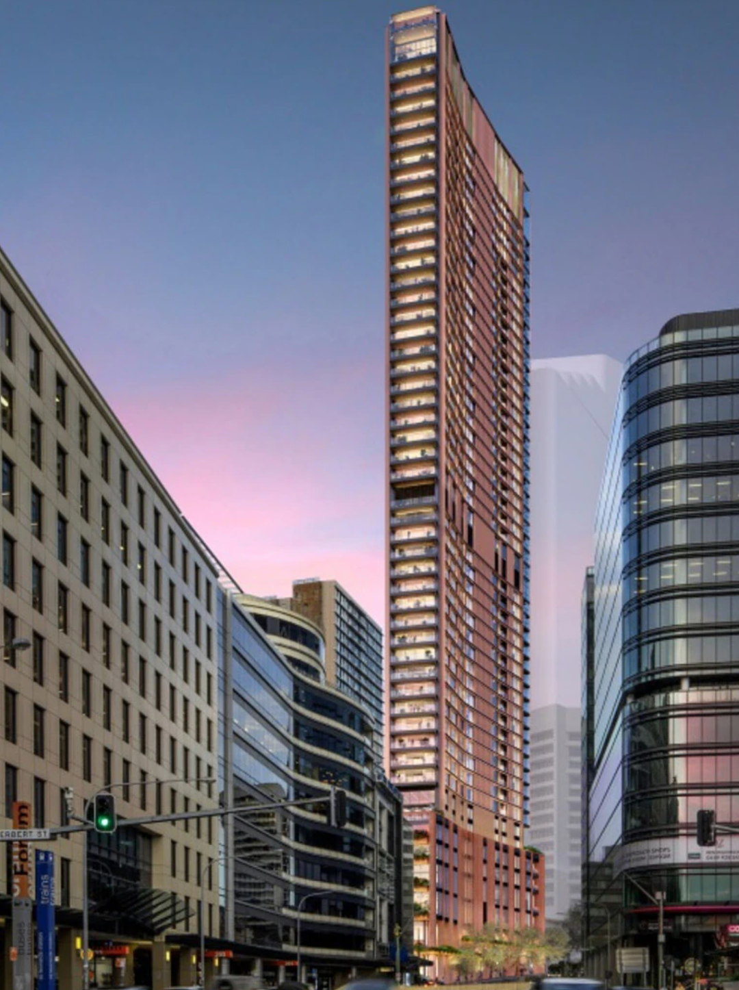 开发 | 中国集团买下悉尼两家大型酒店，信托公司获利超$1亿，澳洲需求强劲，北岸天际线再升高，$1.8亿大楼拟建中（组图） - 11