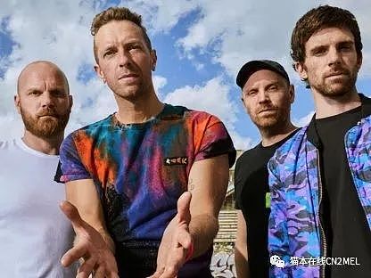 Coldplay宣布在澳加开演唱会！悉尼墨尔本都有，抢票攻略来了（组图） - 3